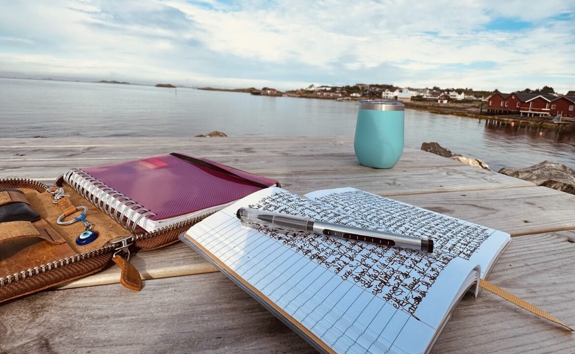 carnet table Norvège