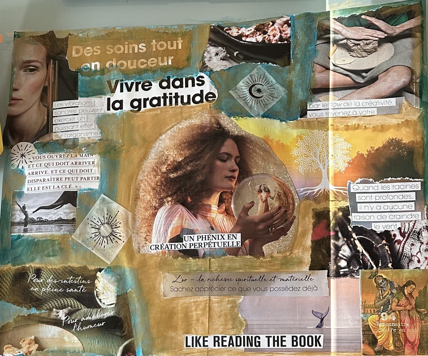 visual board